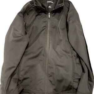 Sport-Tek boys track Black Jacket